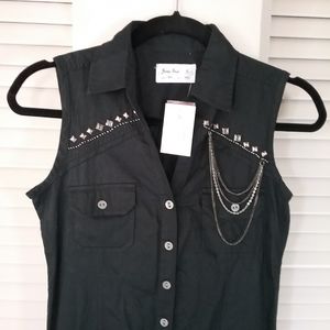 Pauline Poplin Jump Suit👗*